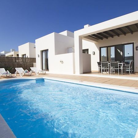 Ereza Villas Las Buganvillas Playa Blanca  Luaran gambar