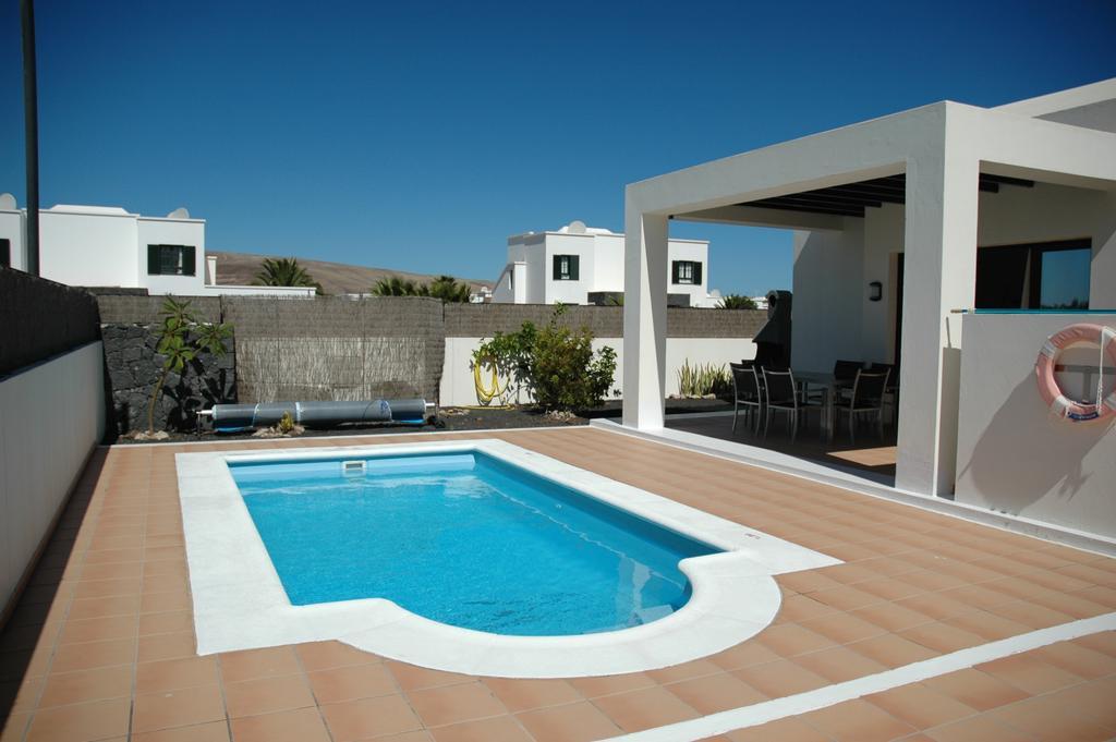 Ereza Villas Las Buganvillas Playa Blanca  Bilik gambar