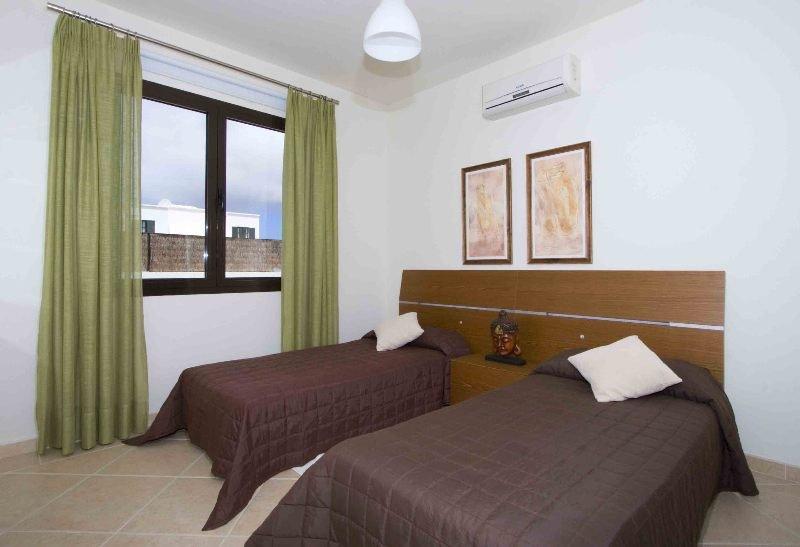 Ereza Villas Las Buganvillas Playa Blanca  Luaran gambar