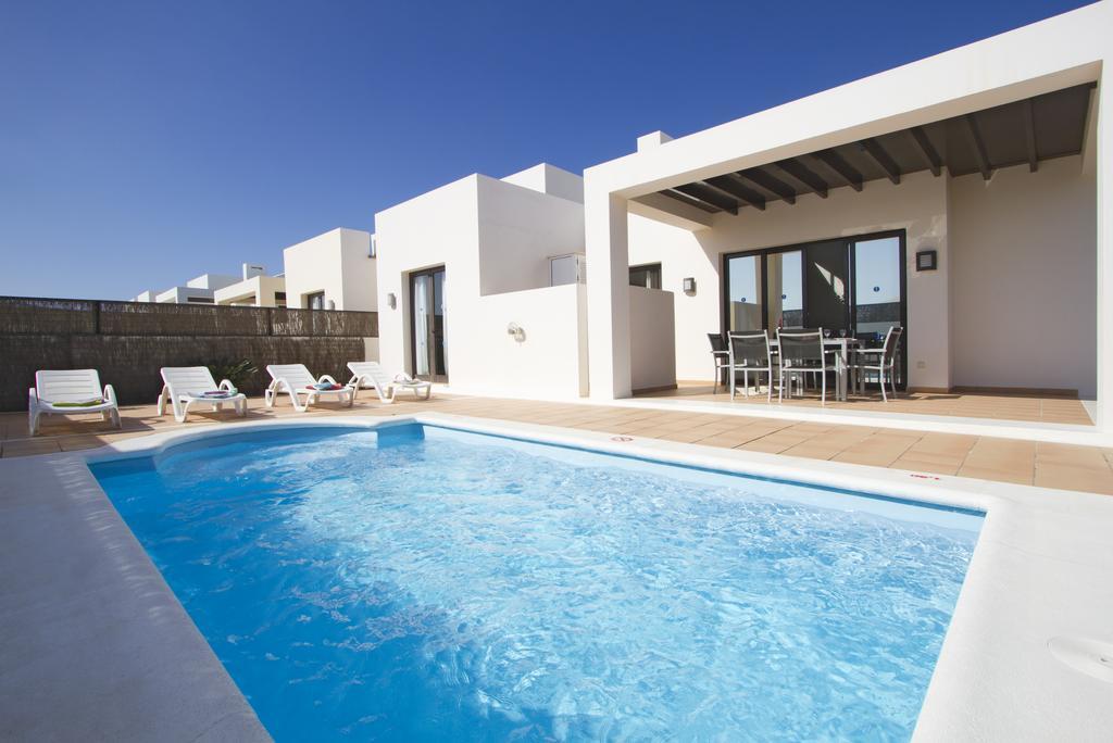 Ereza Villas Las Buganvillas Playa Blanca  Luaran gambar