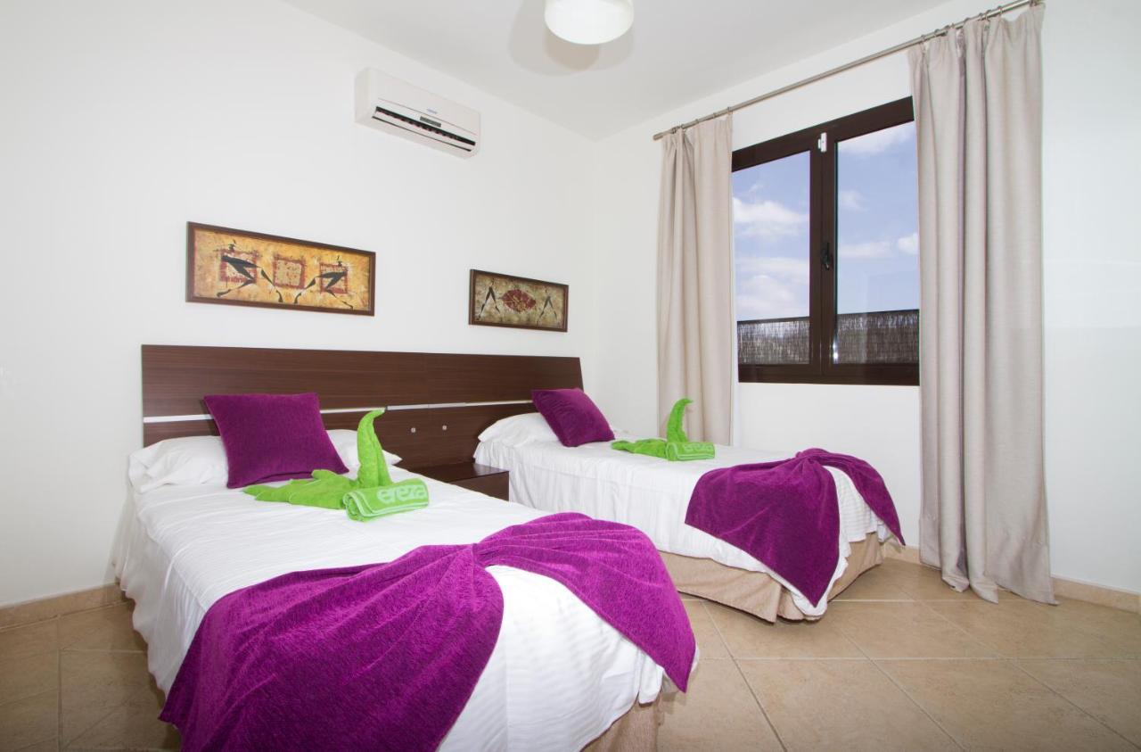 Ereza Villas Las Buganvillas Playa Blanca  Luaran gambar