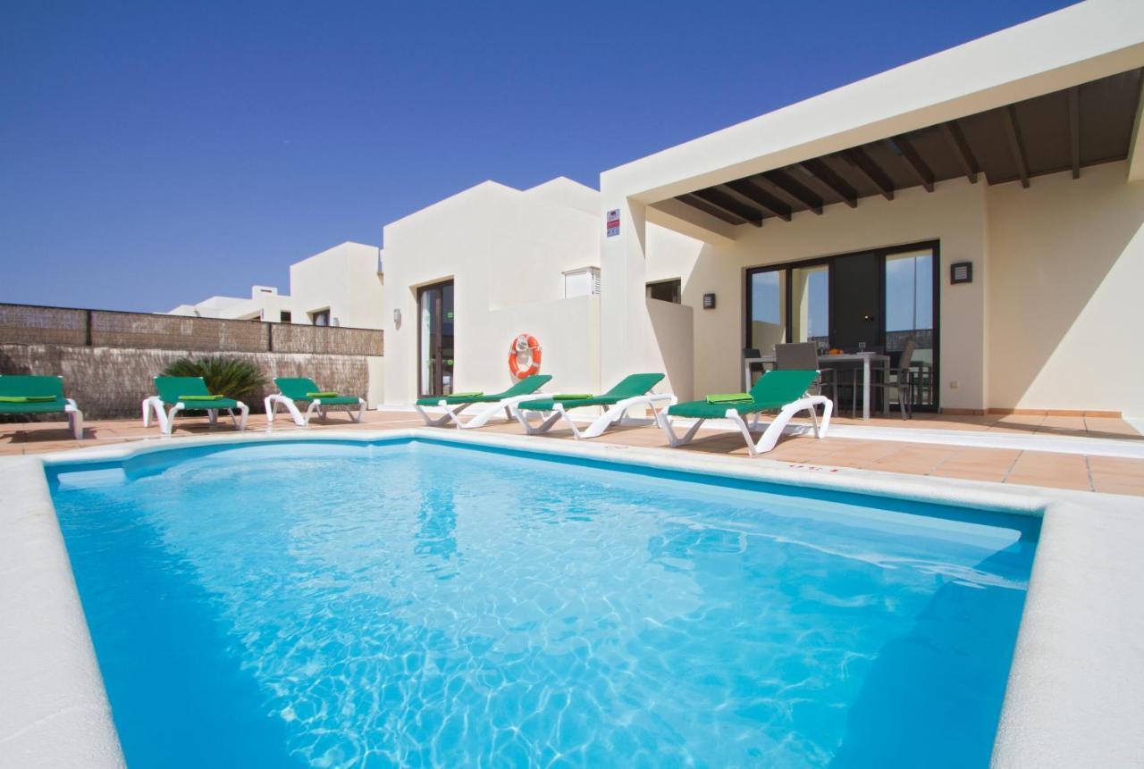 Ereza Villas Las Buganvillas Playa Blanca  Luaran gambar