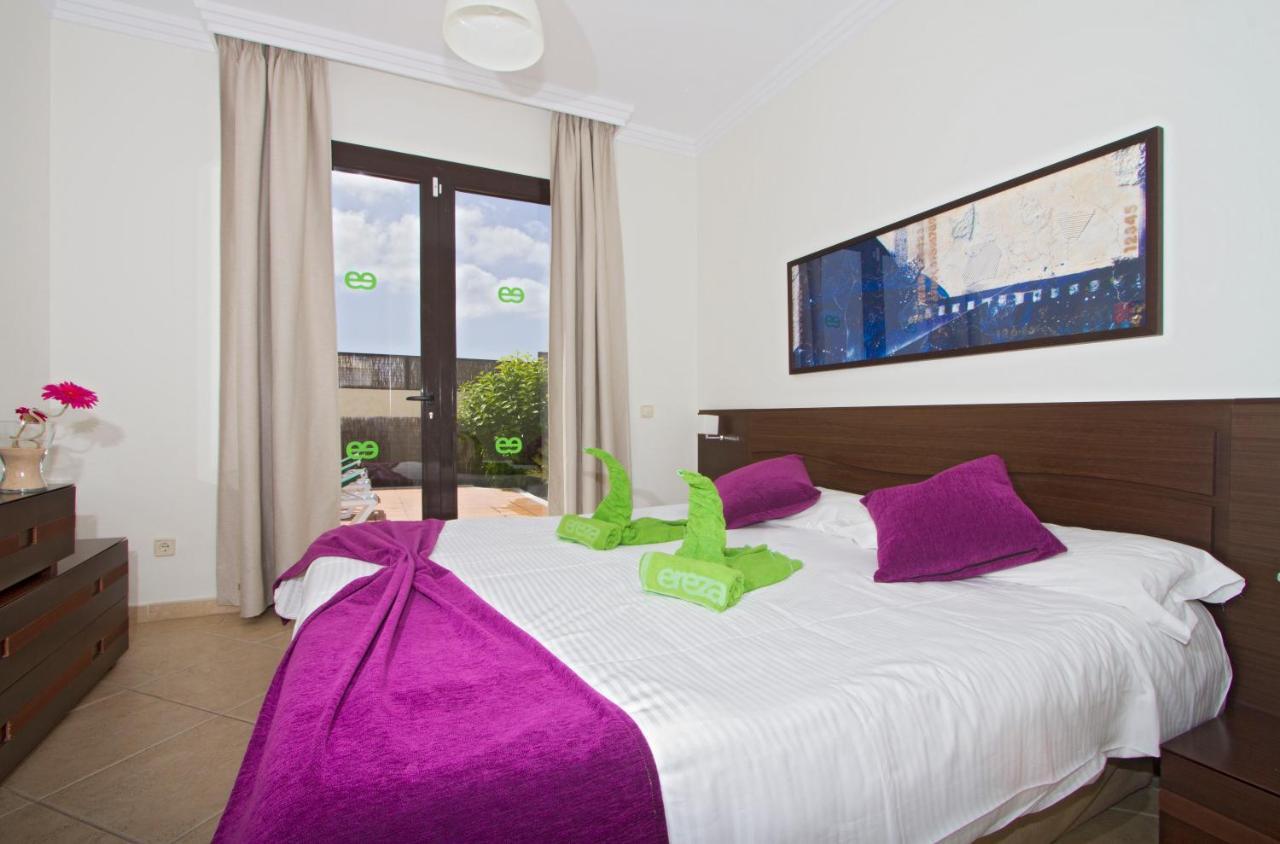 Ereza Villas Las Buganvillas Playa Blanca  Luaran gambar
