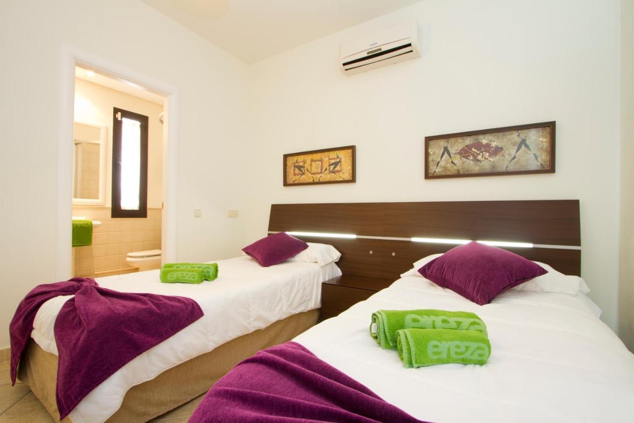 Ereza Villas Las Buganvillas Playa Blanca  Luaran gambar