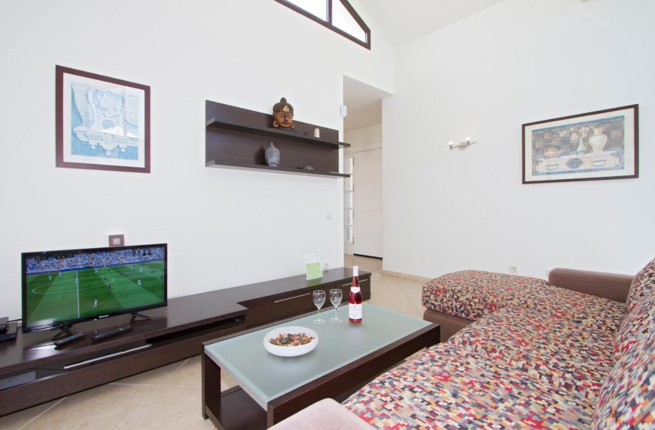 Ereza Villas Las Buganvillas Playa Blanca  Luaran gambar