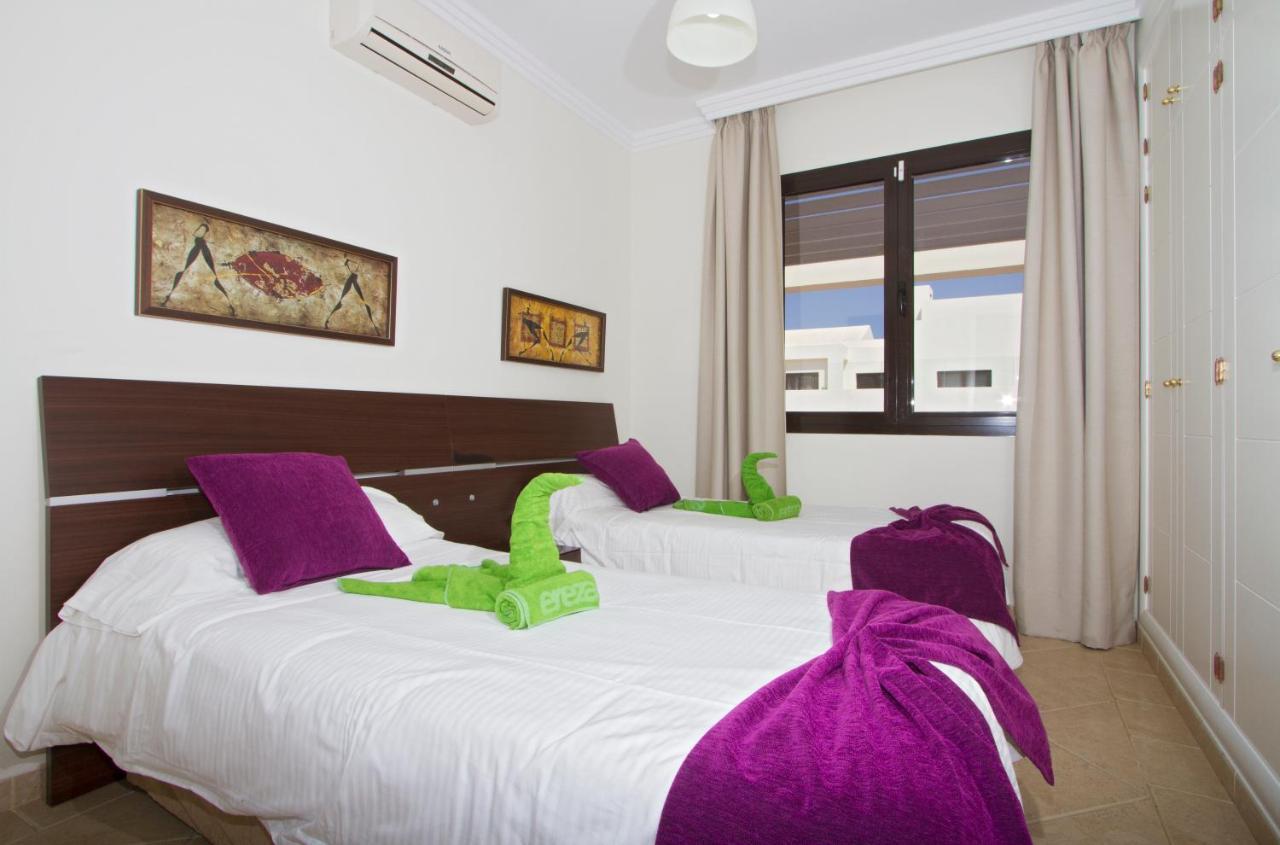 Ereza Villas Las Buganvillas Playa Blanca  Luaran gambar