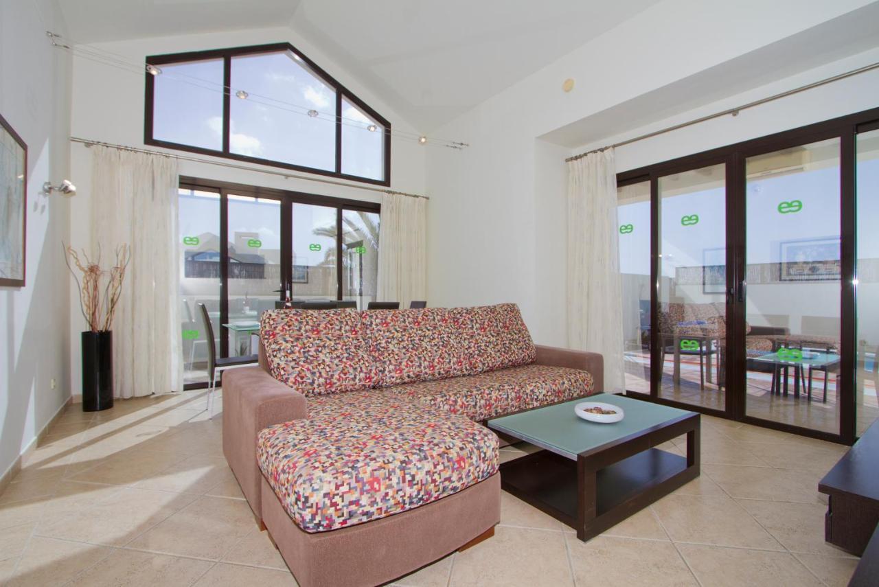 Ereza Villas Las Buganvillas Playa Blanca  Luaran gambar