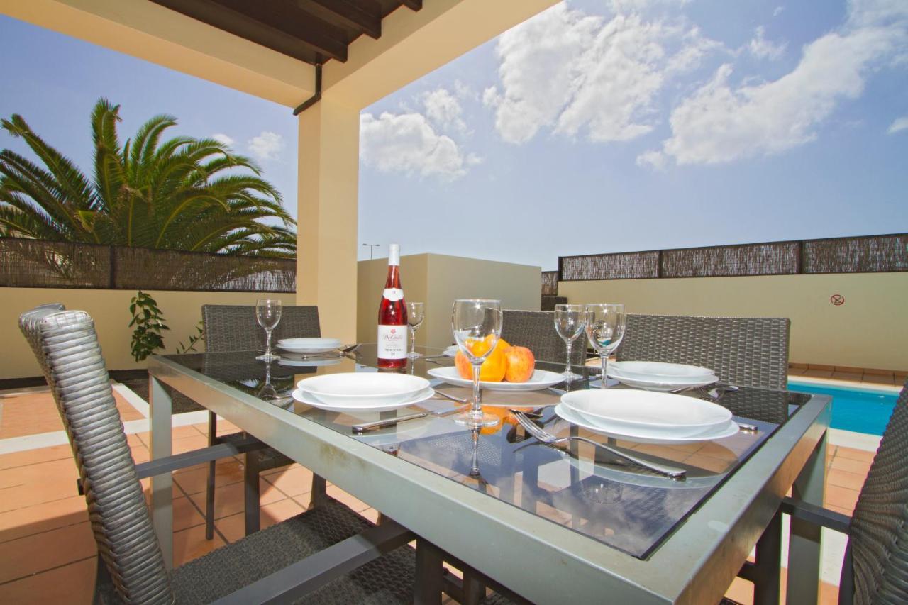 Ereza Villas Las Buganvillas Playa Blanca  Luaran gambar