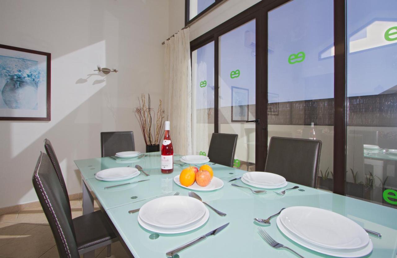 Ereza Villas Las Buganvillas Playa Blanca  Luaran gambar